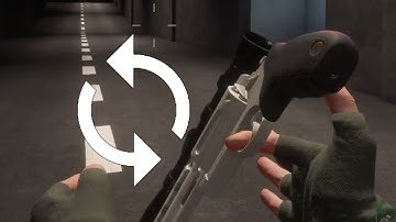 New Secret Revolver Animation | SCP: Secret Laboratory