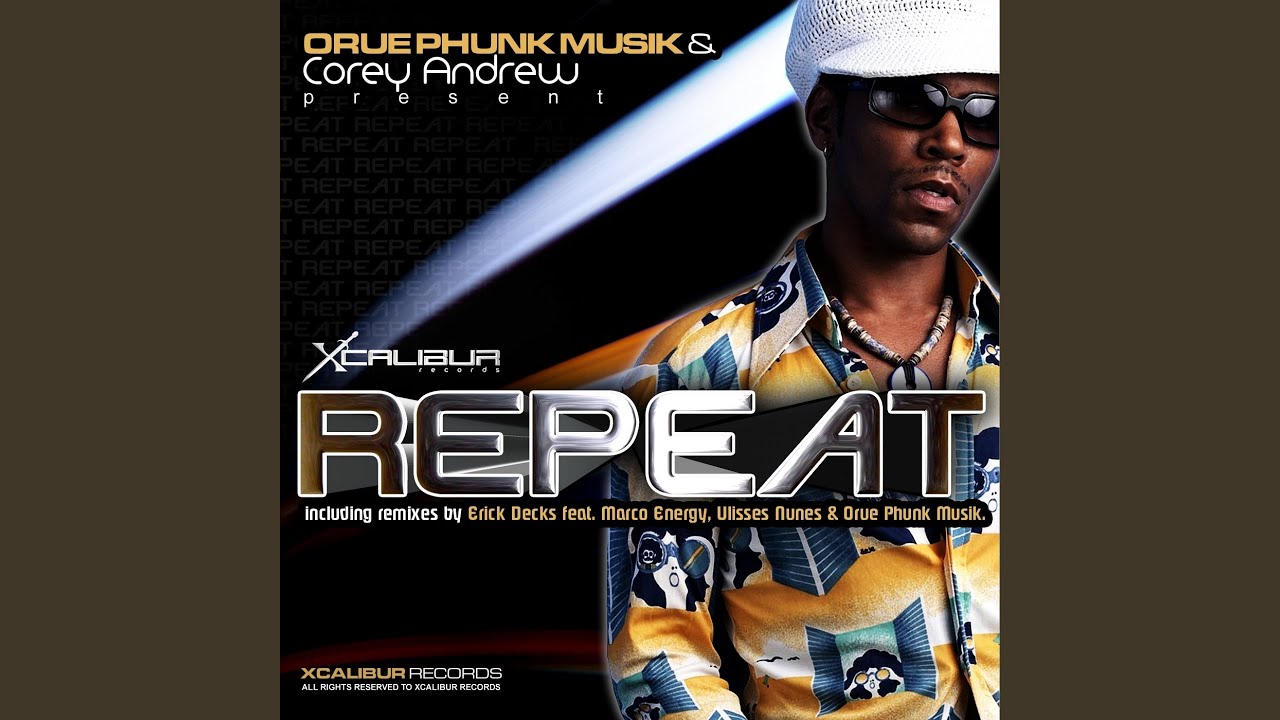 Watch Repeat (Original Mix) on YouTube Watch Repeat (Original Mix) on YouTube