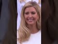 First daughter ivanka trump wore a white pantsuit to the inauguration welovetru.7