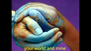 LUCIANO - YOUR WORLD AND MINE - with lyrics