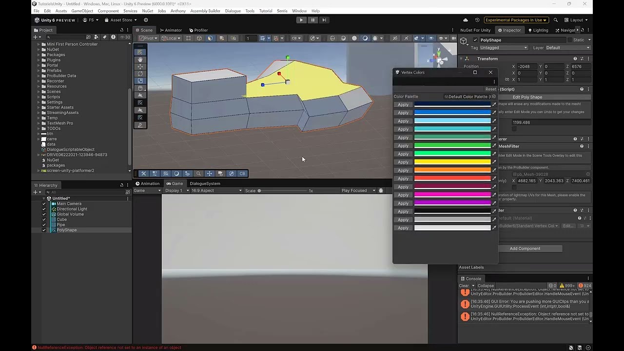 Post'Lab La modélisation 3D joue un rôle capital dans le cinéma et le