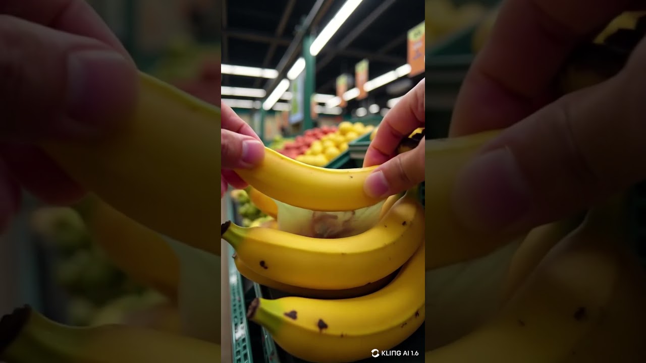 Banana Got Weird Again 