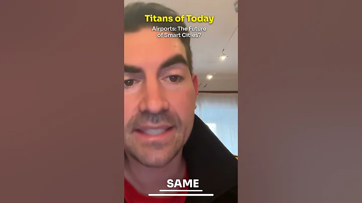 Airports: The Future of Smart Cities?