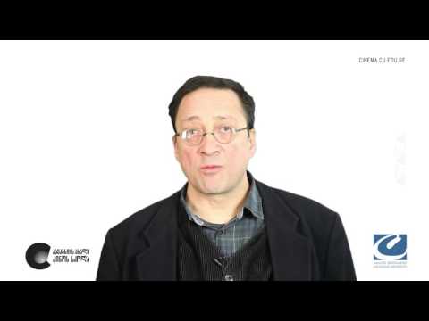რეზო კიკნაძე - კავკასიის ახალი კინოს სკოლის შესახებ