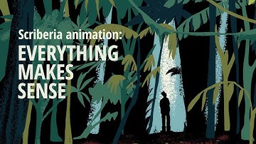 Everything makes sense - Scriberia explainer animations