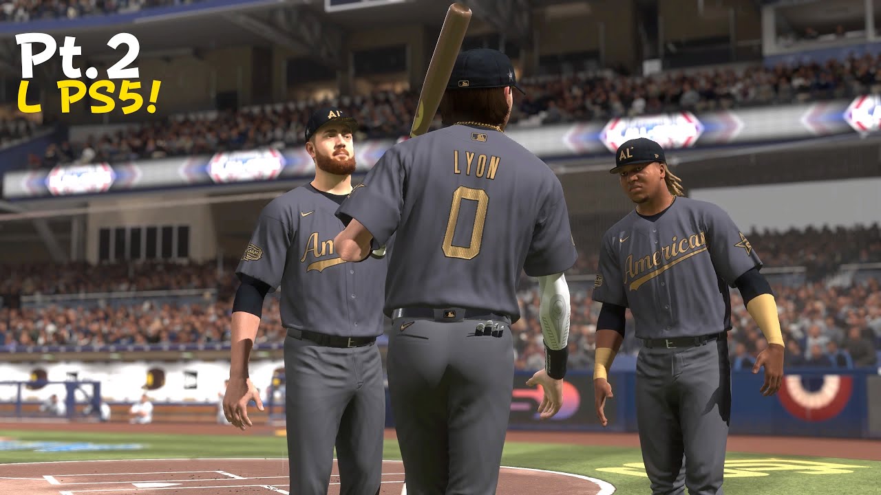 Rtts 22 HR Record?!|MLB The Show 22 PS5 Realistic RTTS Ep.36| - YouTube