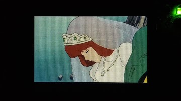 RG350 Cliffhanger laserdisk testing