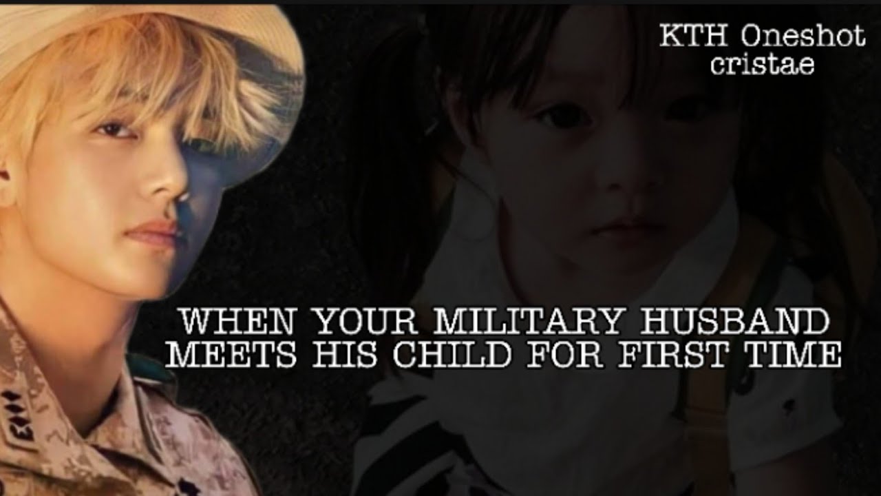 1/2 𝐌𝐢𝐥𝐢𝐭𝐚𝐫𝐲 𝐇𝐮𝐬𝐛𝐚𝐧𝐝 𝐦𝐞𝐞𝐭𝐬 𝐡𝐢𝐬 𝐜𝐡𝐢𝐥𝐝 𝐟𝐨𝐫 𝐟𝐢𝐫𝐬𝐭 | 𝐓𝐚𝐞𝐡𝐲𝐮𝐧𝐠 𝐟𝐟