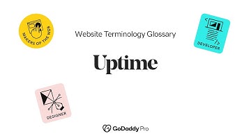 Uptime Explained | Web Pro Glossary - Website Hosting Vol.1