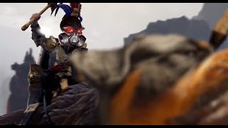 Emperor MauLer of the EFAP Empire