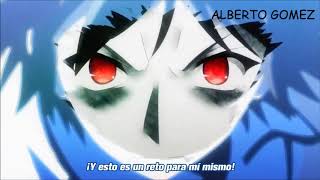 Rakudai Kishi No Cavalry - Ikki Kurogane vs Toudou Touka - Pelea Completa Sub Español