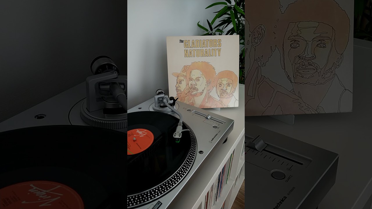 The Gladiators - Write To Me - Reggae Vinyl 