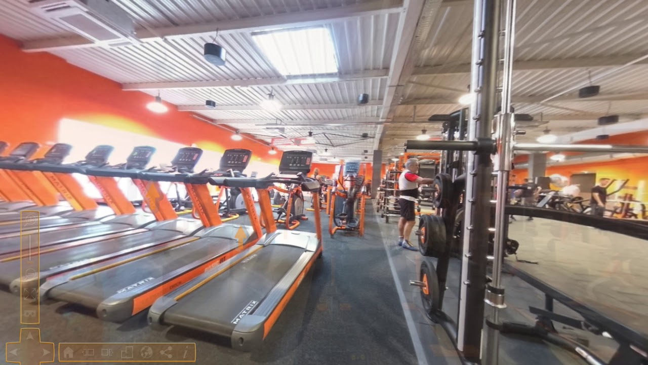 Basic Fit SaintEgreve YouTube