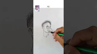 Paulo Dybala Argentina y Futbolista Roma #drawing #deaf #art #sordo #lsc  #dibujosfutbol