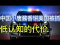中国小唐酱香饼在美国被抓 低认知的代价 20250720 2 中国小唐酱香饼在美国被抓 低认知的代价 20250720 2