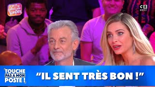 L'habitude dégoûtante de Gilles Verdez séduit Clara Morgane !