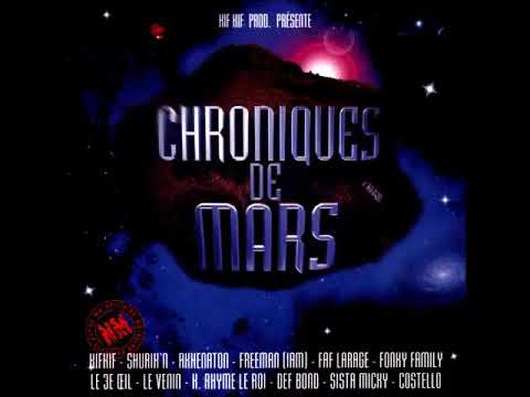 Les Chroniques De Mars 1998 Album 1 - 