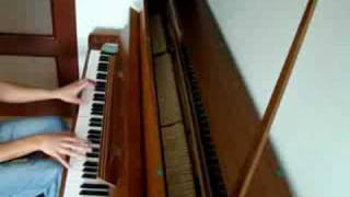 SOAD - Lost In Hollywood (piano cover)