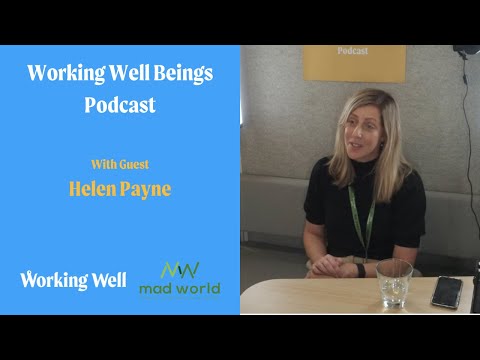 Helen Payne - UK Director Human Sustainability, AON