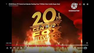 Fake Rio 2 Lost Episode Credits Logos Only