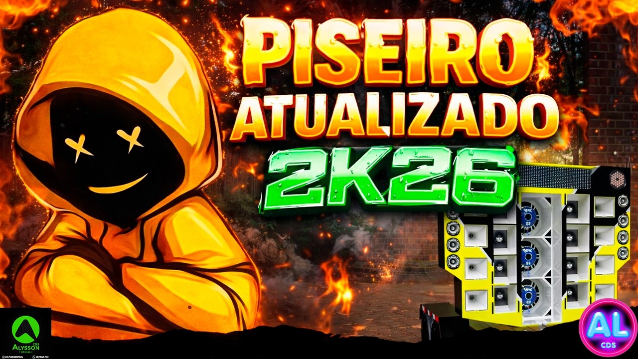 ⁣VINI TECLAS - PISEIRO ATUALIZADO 2K26 - AS MELHORES DO TIKTOK 2026 - AS MAIS TOCADAS PRA PARERDÃO