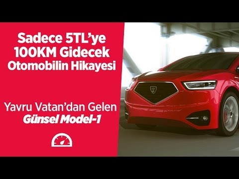 5TL'ye 100KM Gidecek Otomobilin Hikayesi: Günsel | Yalvaç Akgün Röportajı