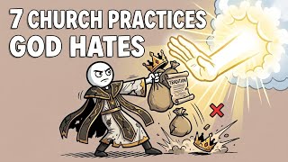 7 Church Practices God Hates — But Many Christians Still Defend