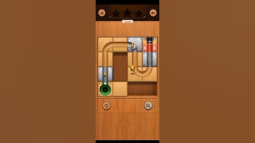 Unblock Ball - Block Puzzle [Level 20] | Walkthrough #Shorts