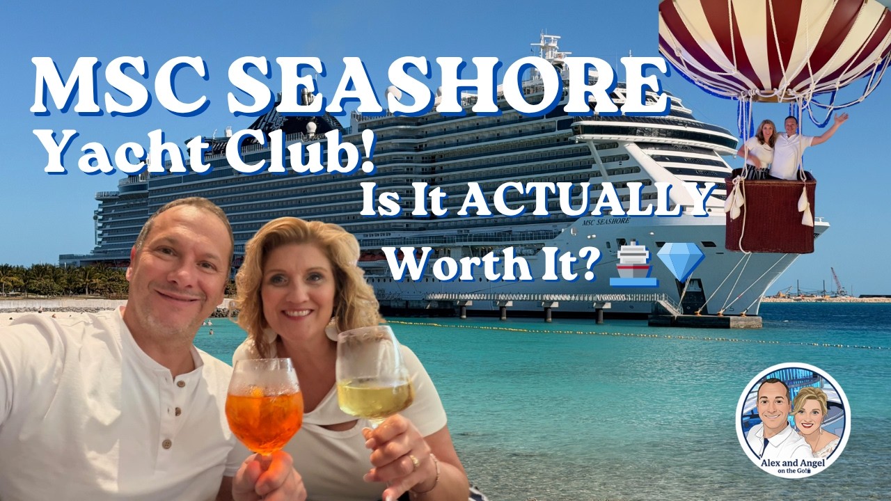 We Stayed in the MSC Seashore Yacht Club... Here is the Honest Truth