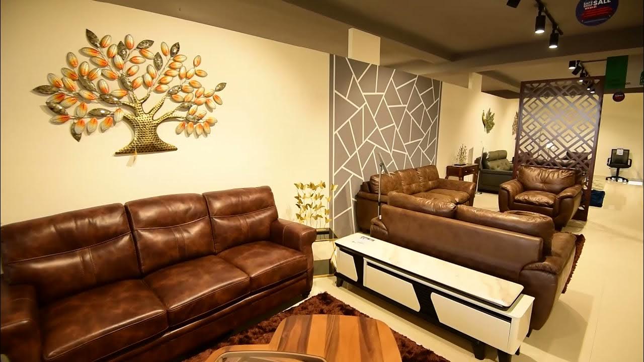 Royaloak Furniture Ambattur Store Video YouTube
