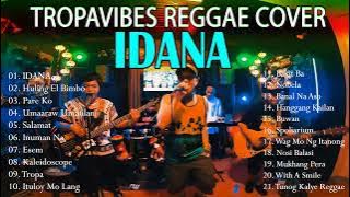 REGGAE NONSTOP SONG COVER|TUNOG KALYE Reggae 2022🌿Parokyani Edgar/Rivermaya/Orient Pearl/Tropa Vibes