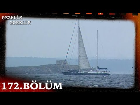 Gezelim Görelim 172. Bölüm (Çanakkale) @NostaljiTRT