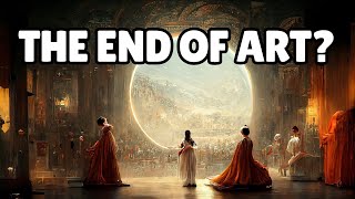 Will AI Art Replace Artists | That Art History Girl
