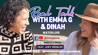 REAL TALK |  S3 Ep2 | Raising the Vibration Featuring: Dr. Joey