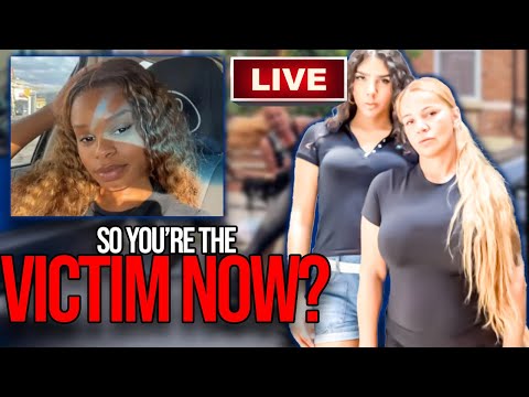 Andreea Dumitru And Sabrina Starman Are Now Claiming Victimhood **REACTION**
