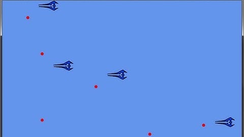 XNA Tutorial 27 - Enemies Shoot