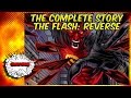 The flash reverse new 52 reverse flash  comicstorian