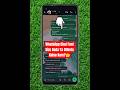 WhatsApp Chat Size Adjust Kaise Kare? 📱l WhatsApp Chat Font Size Bada Ya Chhota Kaise Kare?