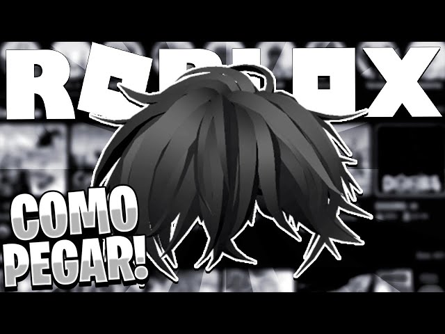 ITEM GRÁTIS! COMO PEGAR CABELO UGC LIMITADO DE GRAÇA! ROBLOX 