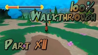 The Emperor's New Groove (PS1) 100% Walkthrough Part 12: Jungle Day Chapter 1