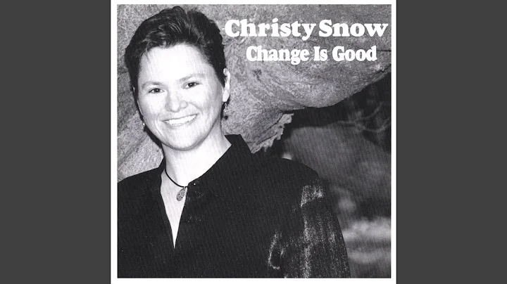 Change Is Good