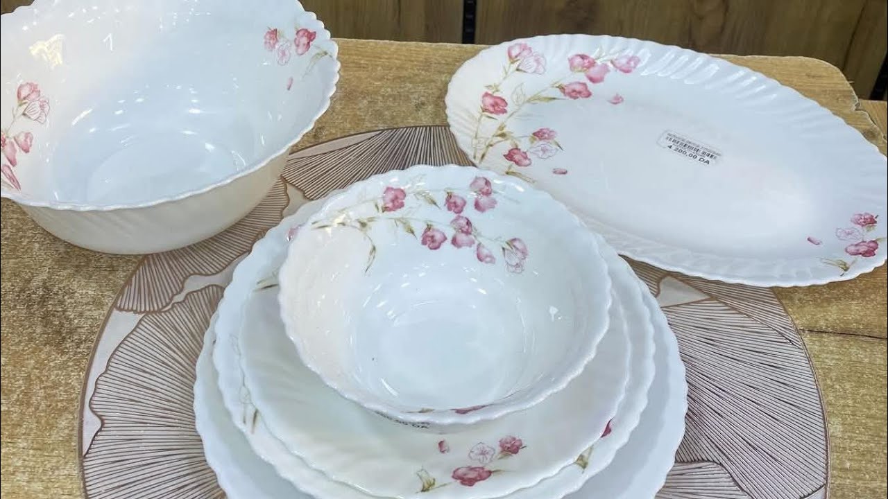 قصرمرام للاواني إرحي لوز ياعزوز😂في باب الوادكيتاني مقابل لجنينة#algérie##اواني_منزليه_2025 #تيبازة