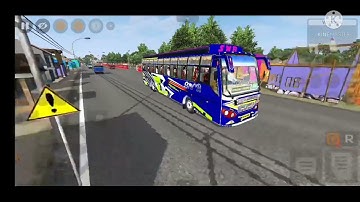 😎😎 SNB BUS MOD PASSENGER VIEW FOR BUSSID DOWNLOAD NOW LINK IN DESCRIPTION 😎😎