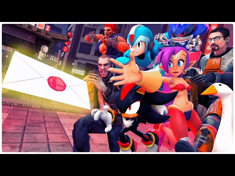 Smash Street Mayhem!! - Part 1 (SFM)