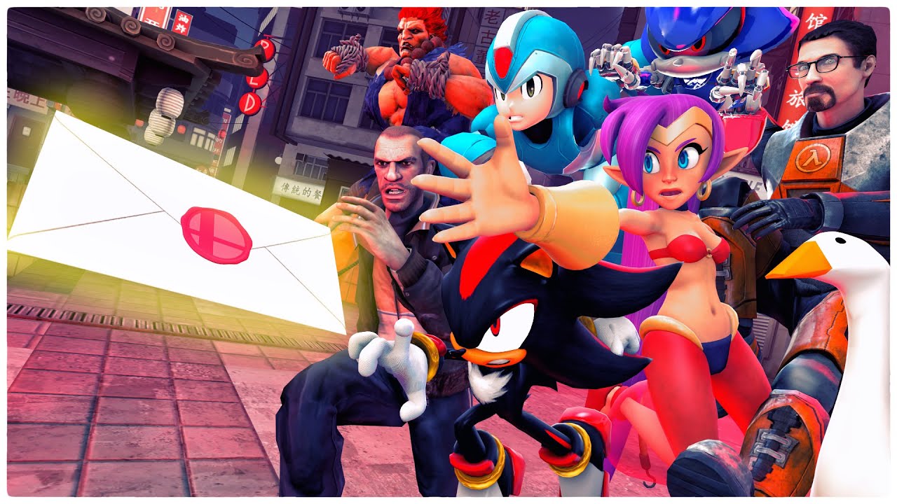 Smash Street Mayhem!! - Part 1 (SFM)