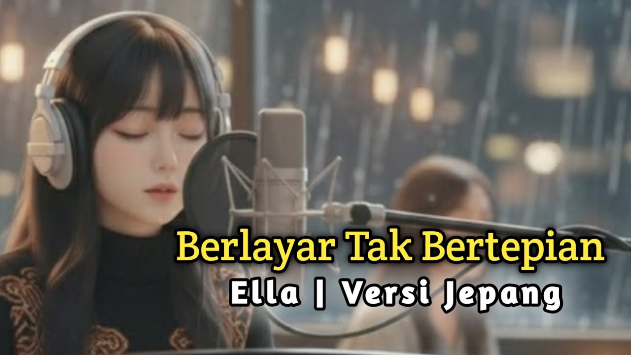 Berlayar Tak Bertepian - Ella | Versi Jepang 