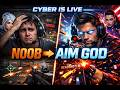 VALORANT LIVE 🔴 | NEWBORN PLAYER 😭 | Learning Aim from 0 to PRO 🎯