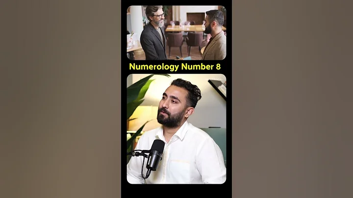 Numerology Number 8 Prediction for 2025 & 2026 | What to Expect? | #numerology #numerology8