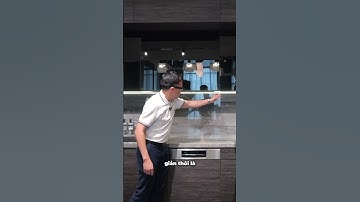 Khám phá Bếp Thông Minh 2025 - Tiện Nghi và Đẳng Cấp! #shorts