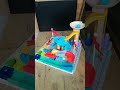 🌈Colorful Marble run track-way🌈30.05.26